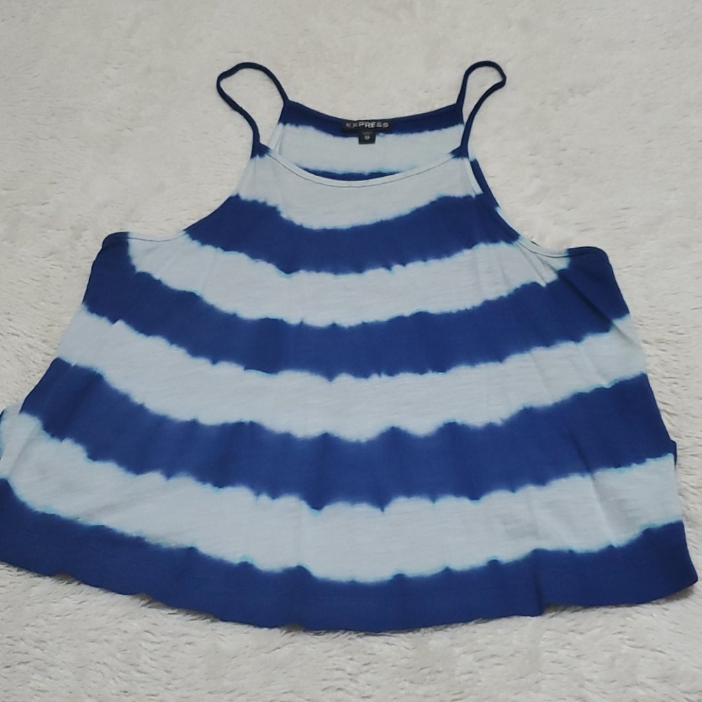 Express Crop Top.